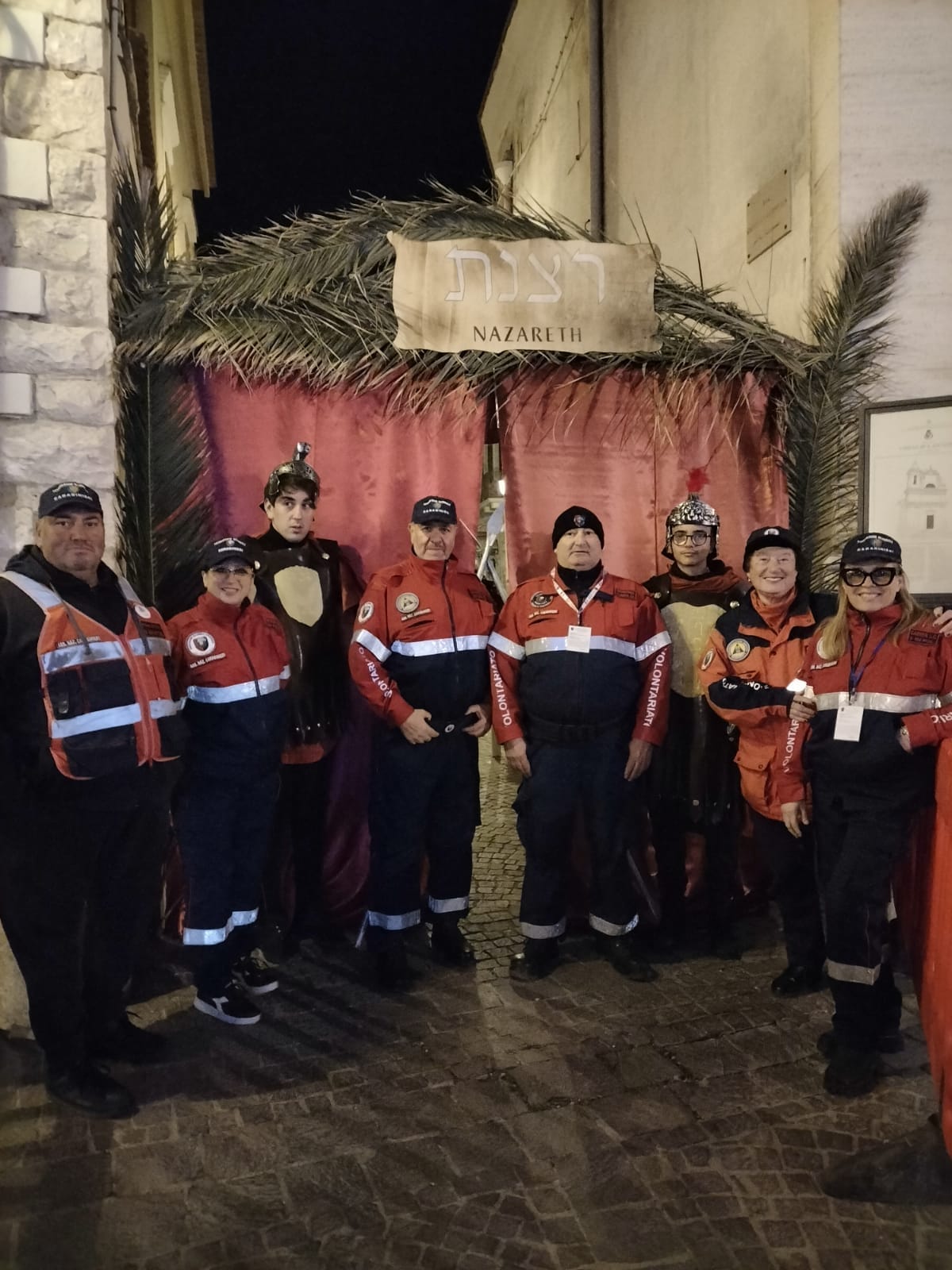 Presepe Vivente a Trinitapoli 22-23/12/2023