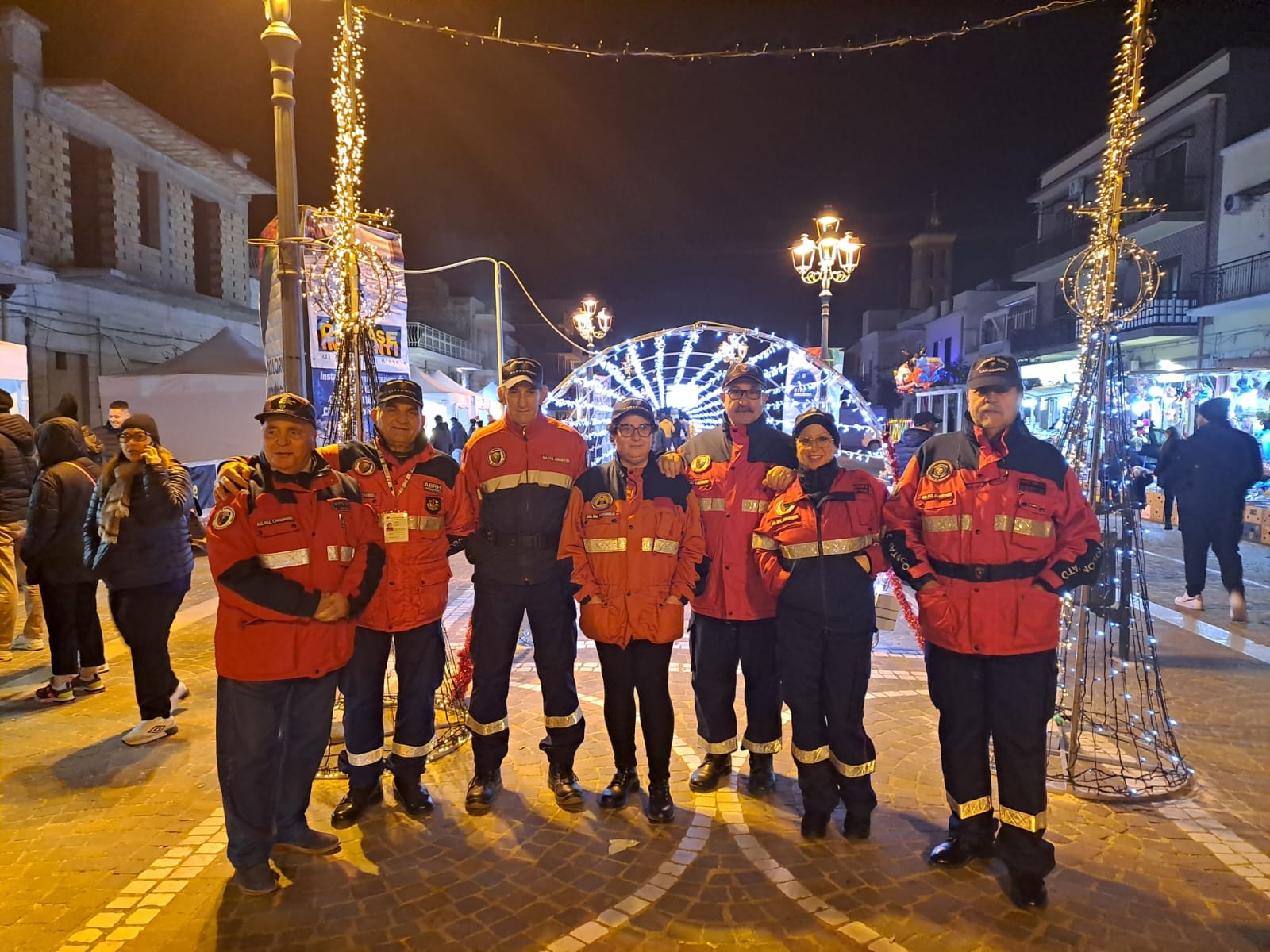 Christmas Street Food e Mercatini di Natale a Trinitapoli 28-29-30/12/2023