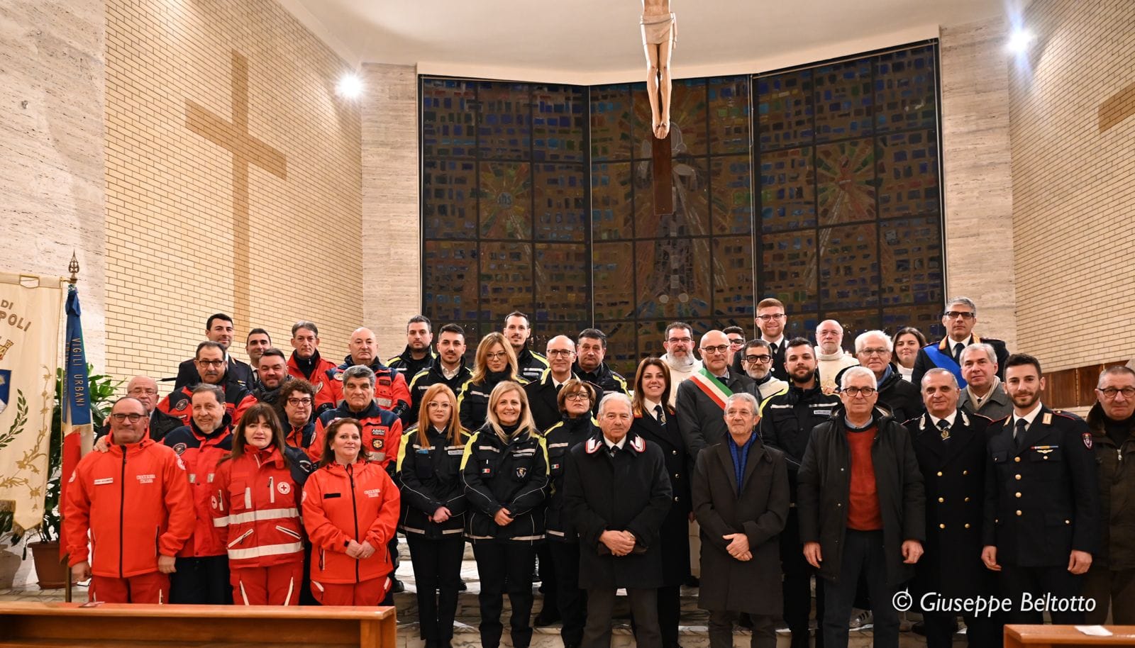 25/01/2024 Celebrazione Eucaristica in onore di San Sebastiano