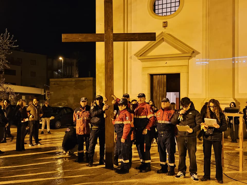 Via Crucis Cittadina 2024 26/03/2024