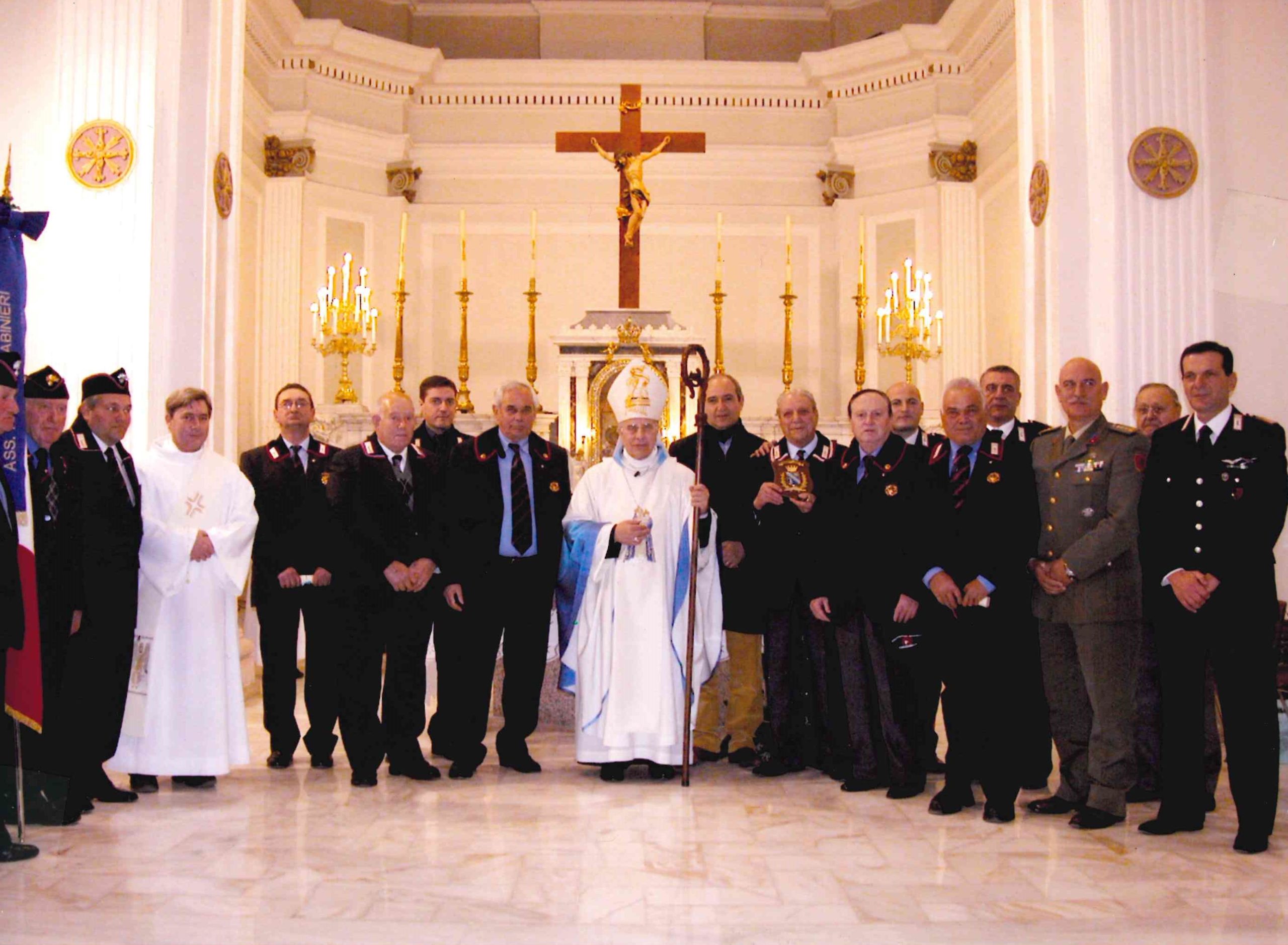 ANC TRINITAPOLI: eventi negli anni passati