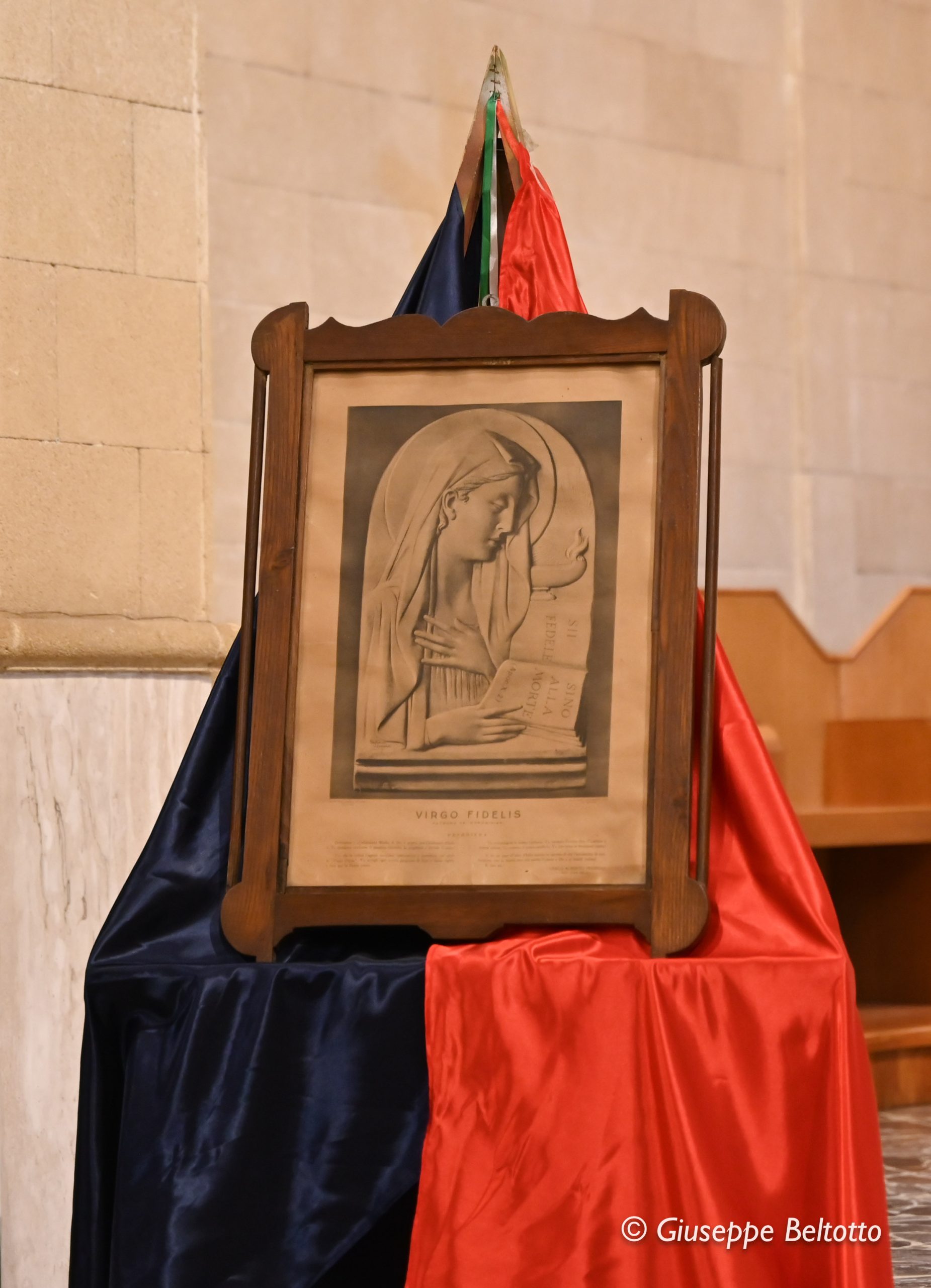 Cerimonia VIRGO FIDELIS 21/11/2024